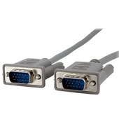 StarTech Monitor VGA Cable - HD15 M/M (1.8m, Grey)