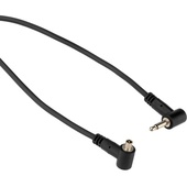 Impact Sync Cord Male Mini (3.5mm) to Male PC (30cm)