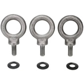 QSC K-Series M10 Suspension Mounting Kit