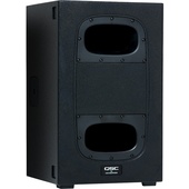 QSC KS112 - 2000W 12" Compact Powered Subwoofer