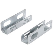 StarTech 3.5" Universal Hard Drive Mounting Adapter Bracket for 5.25" Bay
