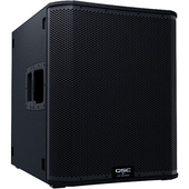 QSC KS118 18" 3600W Active Subwoofer