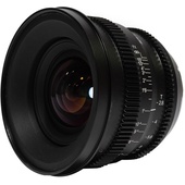 SLR Magic MicroPrime Cine 12mm T2.8 Lens (Fuji X Mount)
