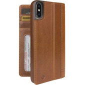 Twelve South Journal for iPhone X/XS (Cognac)