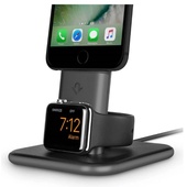 Twelve South HiRise Duet Charging Stand for iPhone And Apple Watch (Space Grey)