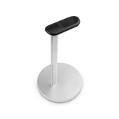Twelve South Fermata Intl Headphone Charging Stand (Silver)