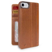 Twelve South Journal for iPhone 8/7/6/6S/SE (Gen 2, Brown)