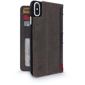 Twelve South BookBook for iPhone X/XS (Brown)