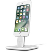 Twelve South HiRise Deluxe 2 for iPhone/iPad (Silver)