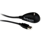 StarTech Desktop USB Extension Cable - A Male to A Female (1.5m)