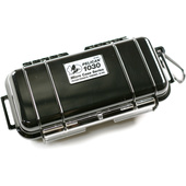 Pelican 1030 Micro Case (Black)
