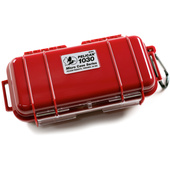 Pelican 1030 Micro Case (Red)