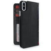 Twelve South BookBook for iPhone XR (Black)