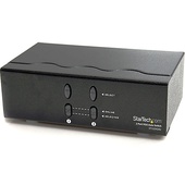 StarTech ST122VGAU 2 Port VGA Auto Switcher