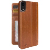 Twelve South Journal for iPhone XR (Cognac)