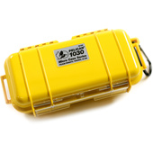 Pelican 1030 Micro Case (Yellow)