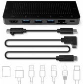 Twelve South StayGo USB-C Hub With 1M Cable