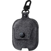 Twelve South AirSnap for AirPods (Smoke Grey)