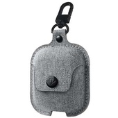 Twelve South AirSnap for AirPods (Fog Grey)