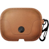 Twelve South AirSnap for AirPods Pro (Cognac)