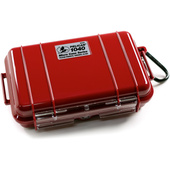 Pelican 1040 Micro Case (Red)