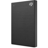 Seagate 1TB Backup Plus Slim USB 3.0 External Hard Drive (Black)