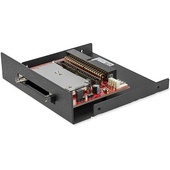 StarTech 3.5in Drive Bay IDE to Single CF SSD Adapter Card Reader