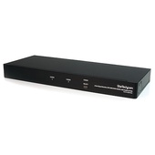 StarTech 2 Port Quad Monitor Dual-Link DVI USB KVM Switch with Audio & Hub