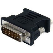 StarTech DVI to VGA Cable Adapter - M/F (Black)