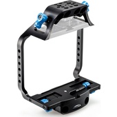 Redrock ultraCage Blue for the BMCC