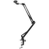 Icon Pro Audio MB-06 Desk Mount Scissor Style Mic Stand