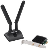 EDIMAX AX3000 Wi-Fi 6 Dual Band 802.11ax & BT 5.0 PCI Express Adapter