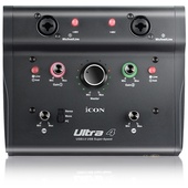 Icon Pro Audio Ultra 4 USB 3.0 Audio Interface