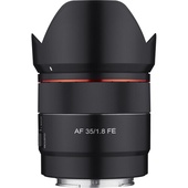 Samyang AF 35mm f/1.8 FE Lens for Sony E