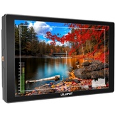 Lilliput 10.1" A11 4K HDMI & 3G-SDI Monitor with L-Series Battery Plate