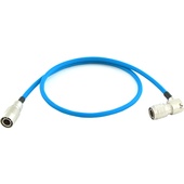 Cable Techniques Hirose Right-Angle to Hirose DC Power Cable For Sound Devices 688/664/633 (45.7cm)