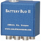 Cable Techniques Battery Bud II Portable DC Power Distribution Box