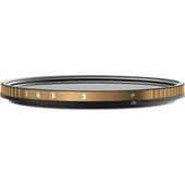 PolarPro 82mm Variable ND 0.6 to 1.5 Filter (Peter McKinnon Signature Edition II)