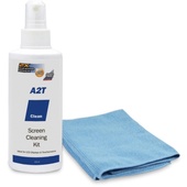 A2T Clean Screen Cleaning Kit (120ml)