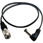 Cable Techniques BB-BAG-24/1 Hirose to Right-Angle DC Connector Cable (60.9cm)