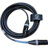 Cable Techniques CT-PX-525 Premium Stereo Microphone Cable (7.62m)