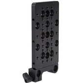 IDX A-CP(A) Universal Cheese Plate/15mm Lightweight Rod Clamp