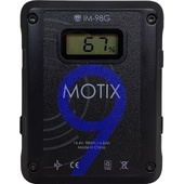 IDX IM-98G 98Wh Gold Mount Li-ion Battery with 2x D-Tap and 1x USB