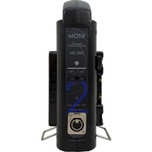 IDX System Technology MOTIX Dual Simultaneous Gold Mount Charger with 90W XLR Output