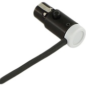 Cable Techniques CT-LPS-3TMX Low-Profile TA3F to LXPXLR-3M Cable (30.4cm, White)