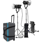 Nanlite Forza 500 LED 2-Monolight Kit