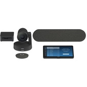 Logitech Tap Screen And LenovoTiny i7 - Zoom