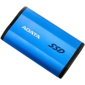 ADATA SE800 1TB Premium External SSD USB-C (Blue)