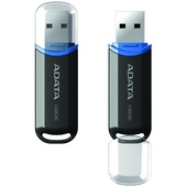ADATA C906 Classic USB 2.0 8GB Flash Drive (Blue/Black)