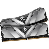 ADATA XPG Gammix D30 32GB ( DDR4-3200 Dual Kit RAM (Black)